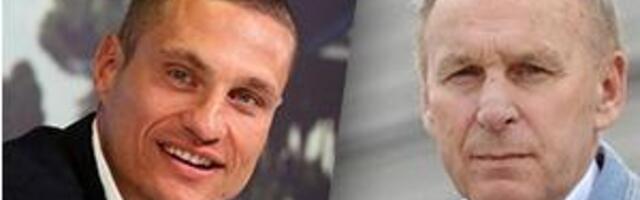 Видић и Џајић одредили људе које планирају за руководећа места у ФСС-у