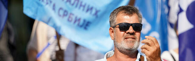 Pregovori o minimalcu čiju je visinu Vučić već odredio