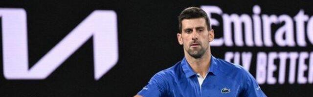 NOVAK SE JAVI! Đoković na Bogojavljenje POČISTIO Ečeverija za OSMINU finala u Melburnu!