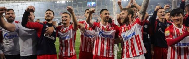 POTRES U SRPSKOM FUDBALU: Šta će reći NAVIJAČI? Crvena ZVEZDA dovela dvojicu IGRAČA PARTIZANA!