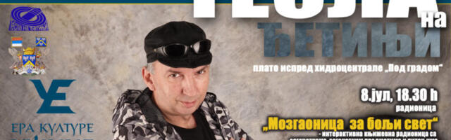 Era kulture: “Tesla na Đetinji” od 7. do 9. jula