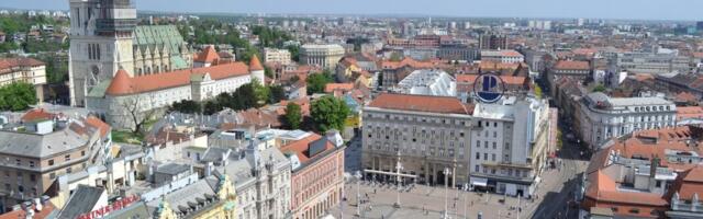 Naoružani muškarac ušetao u zagrebačku bolnicu na Rebru, u toku su navodno pregovri