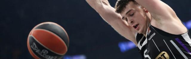 Partizan je ČUDO: U punoj Areni srušio Olimpijakos!