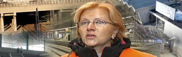 Završila u pritvoru posle pada nadstrešnice u Novom Sadu: Bila je glavni inženjer i za radove na Prokopu!