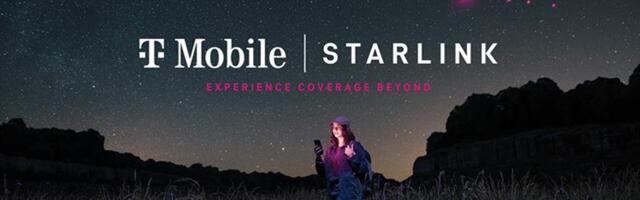 T-Mobile otvara prijave za beta testiranje svoje Starlink satelitske ćelijske usluge