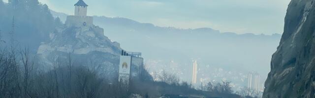 Užice među šest gradova u Srbiji koji su već prekoračili zakonski limit zagađenja vazduha česticama PM10 za ovu godinu