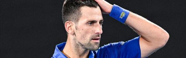 Novak opet odmah ispao: Bolan udarac za nekadašnjeg prvog tenisera sveta!