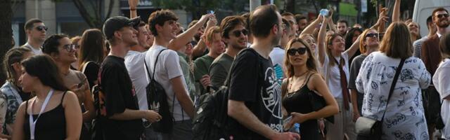 Dvojica maskiranih muškaraca fizički napali studenta DIF-a u Novom Sadu
