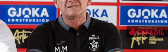 Srpski trener preuzeo treći klub u Albaniji