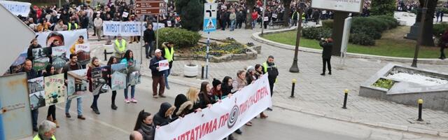 Petrović: SNS sprema kontraprotest u sredu u Vranju