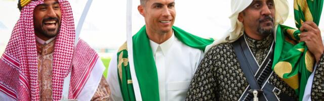BUDUĆNOST STIŽE IZ SAUDIJSKE ARABIJE: Arapi ovim projektom planiraju da postanu centar fudbala!