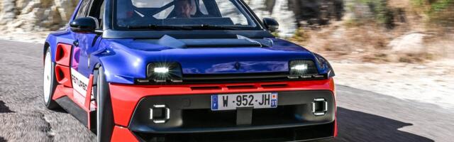 Renault 5 Turbo 3E – povratak legende i emocije u električne automobile