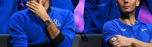 “I Federer i Nadal su bili nedostižni…”