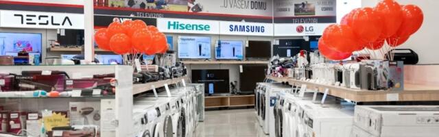 Više od 400 artikala na sniženju - Black Friday akcija u Tempo tehnici