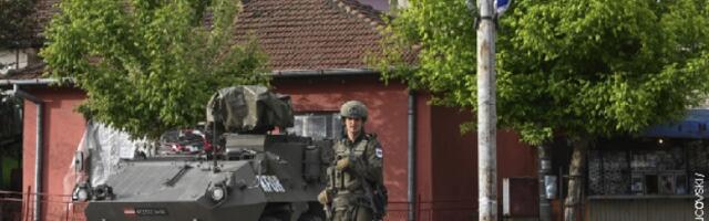 КФОР: Појачане активности у подршци безбедности широм КиМ