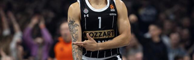 LUNDBERG PRIČAO O PARTIZANU: Iz nekog razloga nije kliknulo...