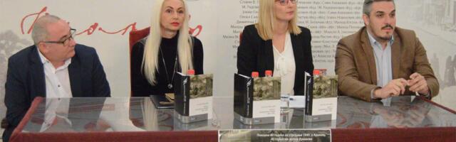 Promocija "Žena Golog otoka" na Kolarcu: Ovo je knjiga o tišini, o ženama koje su ćutale godinama, čija je krivica bila ljubav prema sinu, bratu, suprugu