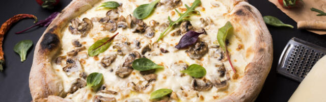 Bela pica sa pečurkama: Bogata, aromatična i savršeno hrskava (RECEPT)