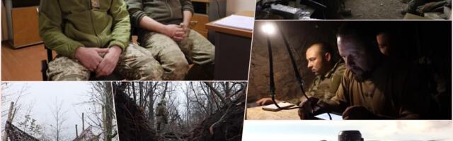 PREŽIVELI 165 DANA NA PRVOJ LINIJI FRONTA! Skrivali se poput ZEČEVA u rupama bez hrane i vode, DRONOVI ih nemilosrdno lovili, spasila ih jedna pojava! (VIDEO)