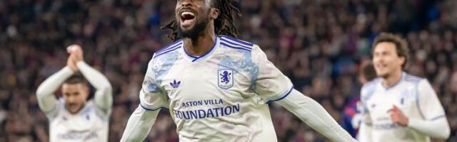 Prekinut trijumfalni niz Bazela na "Sent Jakob Parku": Peta pobeda Aston Vile u Ligi Evrope za deobu liderske pozicije