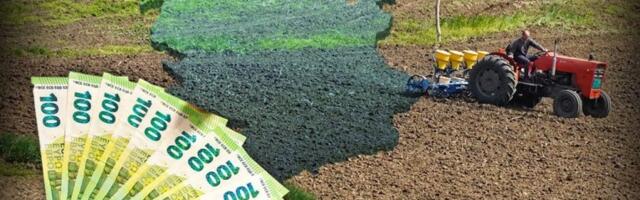 AKO IMATE 1 HEKTAR VEĆ STE ZARADILI 80.000 EVRA! Cena zemljišta skočila - evo gde je NAJSKUPLJE!