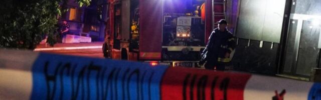 DRAMA U ŠAPCU: Veliki požar izbio u porodičnoj kući - UKUĆANI HITNO EVAKUISANI!