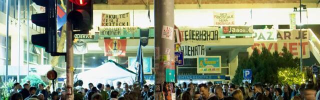 Ko sa decom spava…