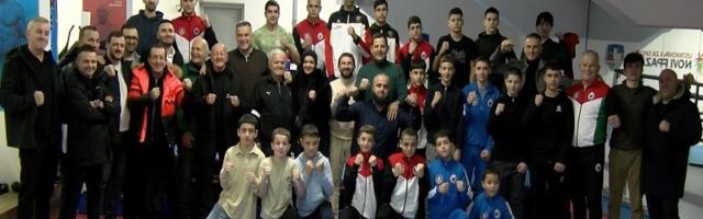 Borovčanin: Novi Pazar regionalni bokserski centar, sala na proleće