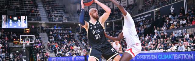 E, ovo je baš iznenađenje: Centar Asvela MVP 18. kola Evrolige, iza sebe ostavio Kampaca i Zvezdin dvojac /VIDEO/