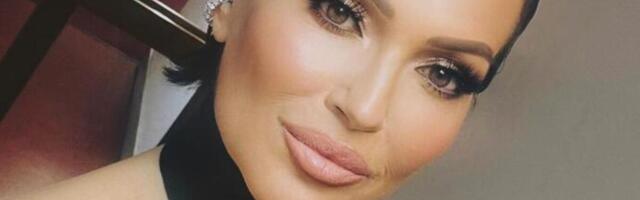 "Lečimo se..." Nina Badrić pomerila koncert zbog zdravstvenog stanja! Leži u krevetu, pokrivena... (FOTO)