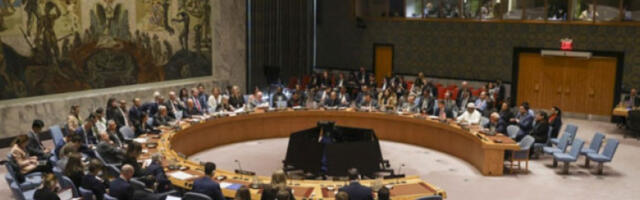 Савет безбедности УН потврдио подршку Босни и Херцеговини