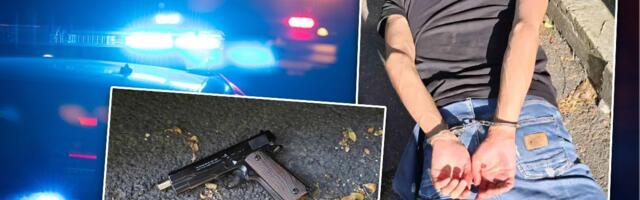 Maloletnik pucao iz dedinog pištolja: Otkriveno šta je prethodilo rešetanju u Borči