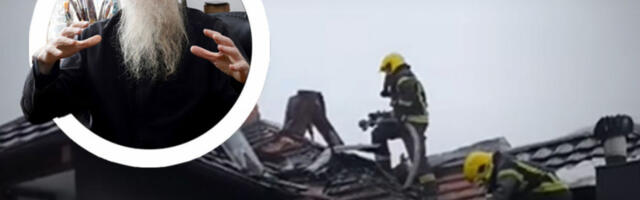 SPREČENA TRAGEDIJA U MANASTIRU RIBNICA! Oglasio se iguman Arsenije: Hvala Gospodu što nas je sačuvao (VIDEO)