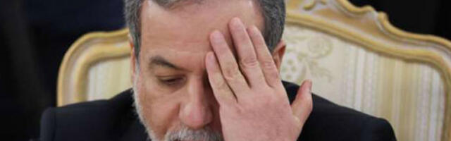 Аракчи: У Ирану влада мир, власти имају потпуну контролу ситуације