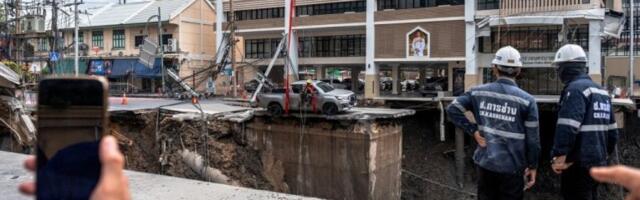 PA, ZAR OPET? Još jedan kran se srušio u gradu! ZGNJEČENA DVA VOZILA, IMA MRTVIH