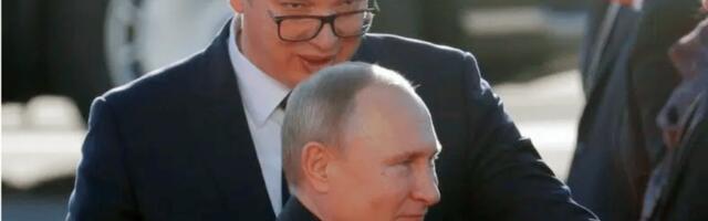 ČETVRTAK Čime je Vučić uvredio Putina?
