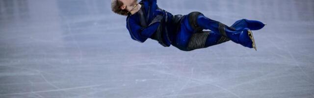 SVETI ILIJA - JEL MOGUĆE ŠTA OVAJ ČOVEK RADI NA LEDU? Pogledajte novu magiju koja će vas ostaviti bez daha... (VIDEO)