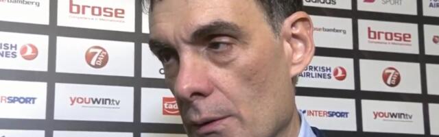 Barcokas optimističan pred duel sa Zvezdom u Atini: “Bolji smo u odnosu na Beograd, sada imamo Tajrika”