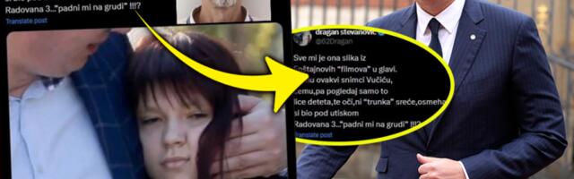 SAMO VUČIĆ ZNA KAKO MU JE! Čitajte u Srpskom telegrafu!