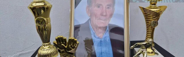 Memorijalni turnir “Branko Tačić Žuti” : Pehar ostao u Brestovcu