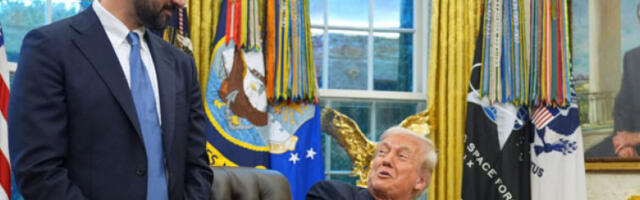 Трамп ће се састати са градоначелником Њујорка у Белој кући