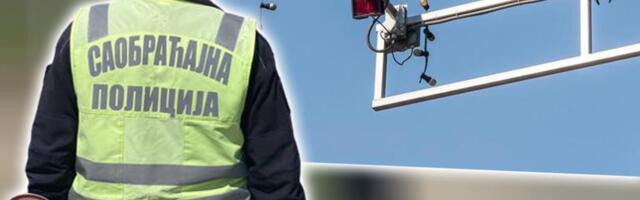 Kad se aktiviraju kamere za brzinu? Ljudi su zbunjeni sistemom: "Tek onda ti ide kazna"