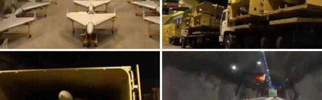 Iranski "raketni gradovi": Šta je skriveno 500 metara ispod zemlje, koliko je takvih mesta i šta sve kriju