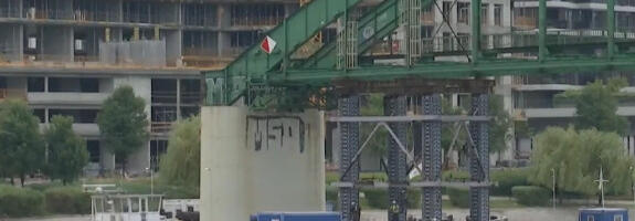 Kreće nova faza radova na izgradnji Novog savskog mosta