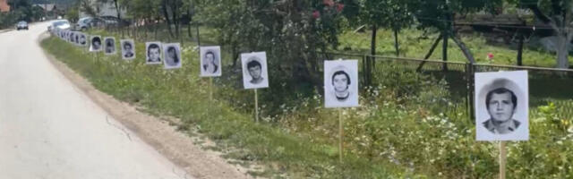 Bratunac: Obeleženo 30 godina od egzodusa sarajevskih Srba