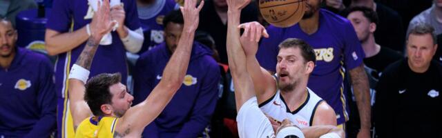 Kako je ovo moguće?! Jokić opet raspametio svet! /VIDEO/