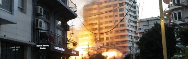 Rat se vratio: Liban između dve vatre