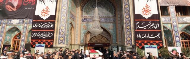 Psihološki rat: Kako izraelske službe lociraju iranske zvaničnike?