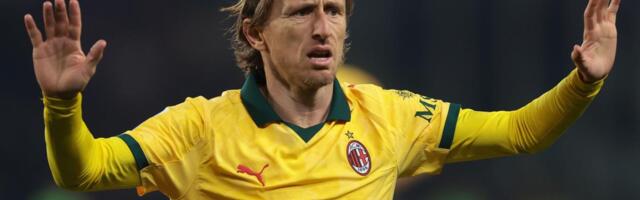 MODRIĆU USKORO ISTIČE UGOVOR SA MILANOM! Alegri progovorio o statusu čuvenog Hrvata!