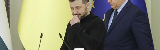 Mađarska će obustaviti isporuke prirodnog gasa Ukrajini dok se ne obnove isporuke ruske nafte